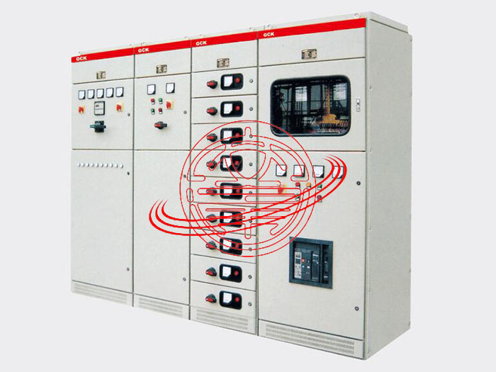 GCK低压抽出式开关柜