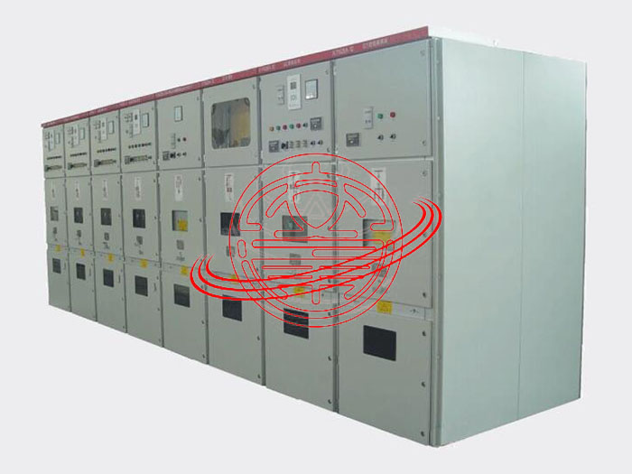 KYN28A-12铠装中置式户内交流金属封闭开关设备