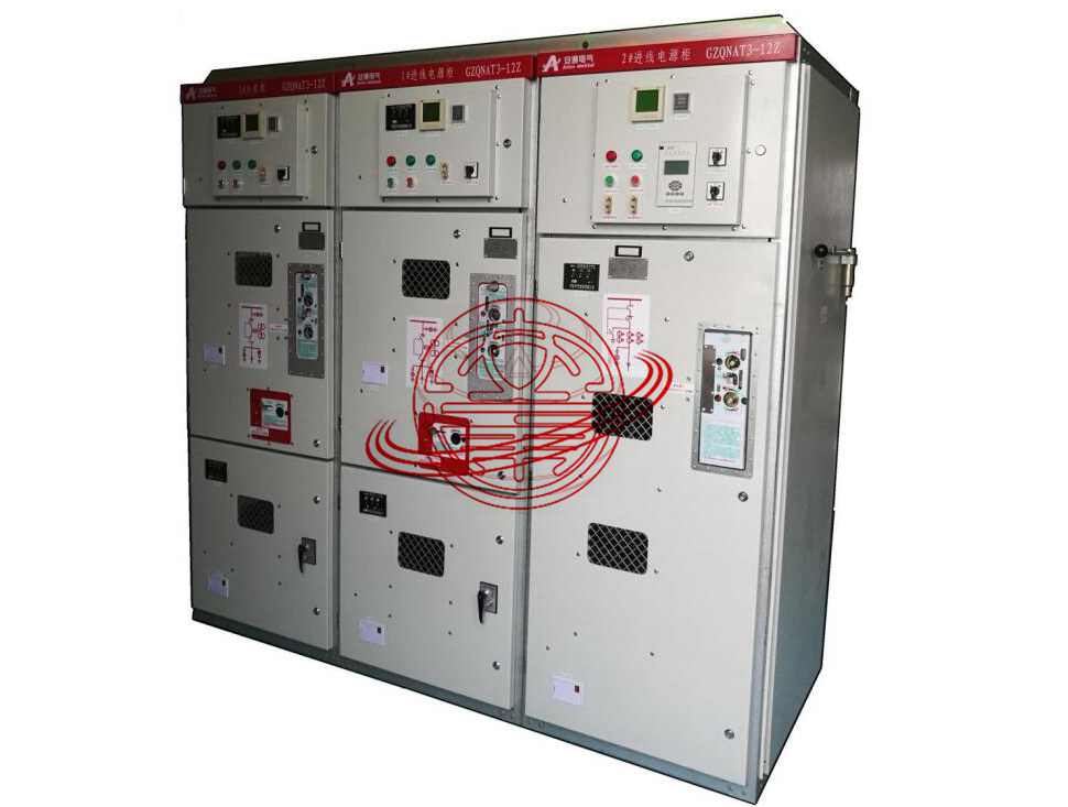 GZQNAT3-12Z型智能型高压双电源自动切（转）换装置