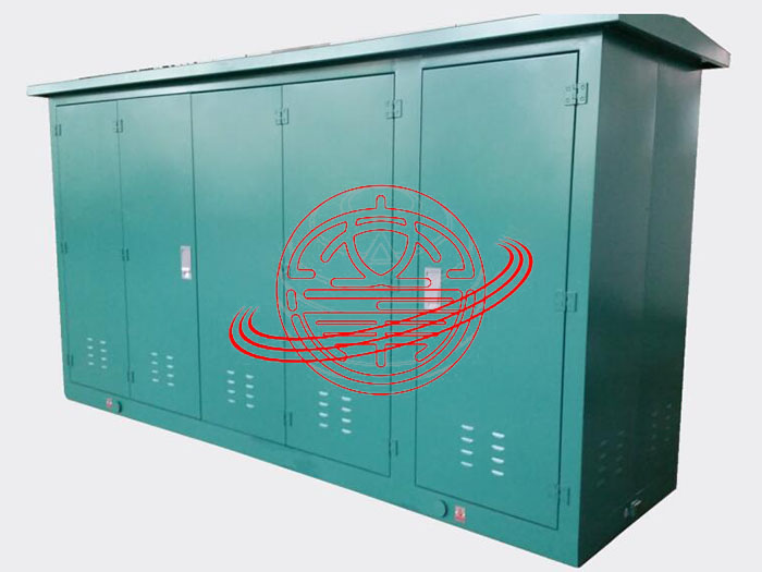 XGW口-12型户外环网开关站